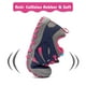 thumbnail image 4 of Zapatos de senderismo Mishansha Low Top Sneakers Kids Rose 11.5C, 4 of 6