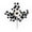 White, variant on Yhmxh Halloween Decorations Flowers Artificial Flowers, Fake Halloween Bouquet Halloween Decorations Faux Halloween Tree Decorations for Halloween Vase Arrangements Table Decorations(25.2in, Red)