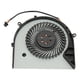 thumbnail image 5 of Enfriador de Aire de CPU Ventilador de Refrigeración para Portátil de 4 Pines Ventilador de Carcasa de Aluminio Extraíble para FZ63VM FX63VM GL503VM GL703VM FX503VM ANGGREK  Otros, 5 of 8