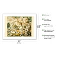 thumbnail image 2 of The Bathers - From an Original Color Lithograph by Paul Cézanne c.1890 - Fine Art Matte Paper Print (Unframed) 24x32in, 2 of 4