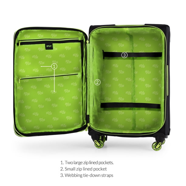 iFLY Softside Accent 28