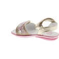 thumbnail image 3 of Lelli Kelly Kids LK1401 Girls Fashion Sandals, 3 of 4