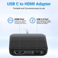 thumbnail image 3 of Caja AI para Coche Compatible Con Fire TV Stick Car Mate Movies Live Show Box, 3 of 4