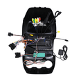 thumbnail image 3 of Radio estéreo para coche Gsuatey para Ford Ranger 2012-2017, radio para coche con pantalla táctil, CarPlay inalámbrico, Android Auto, MirrorLink, navegación GPS, WiFi, Bluetooth, FM/RDS, 3 of 3