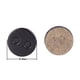 thumbnail image 3 of Toystoory Pastillas de freno redondas de resina para bicicleta de montaña, pastillas de freno para monopatín eléctrico Type3 NO3 Toystoory OD0202-00, 3 of 6