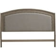 thumbnail image 6 of Liberty Furniture Avalon Queen Upholstered Headboard with Oak Wood Frame  - Burnished Beige, 6 of 6