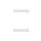 thumbnail image 1 of Greeniant Señuelo de superficie ligero con cebo falso con mecanismo deslizante, herramientas de pesca biónicas antibobinado, gran capacidad de carga Blanco Luminoso 2piezas Greeniant CBP264273, 1 of 6