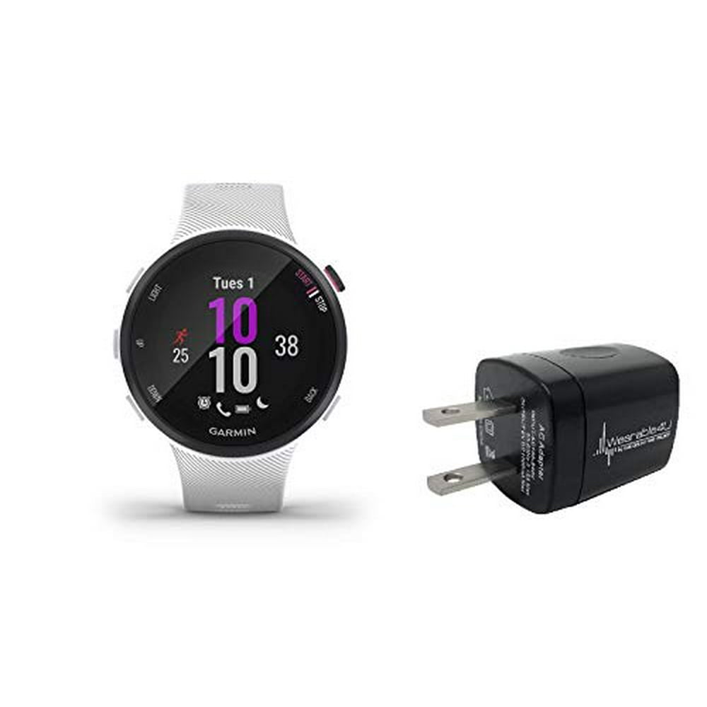 Garmin Forerunner 45 Gps Running Watch With Included Wearable4U Wall