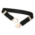 thumbnail image 4 of ZAXARRA Ceinture Élastique pour Enfants Filles Multicolore Ajustable, 4 of 7