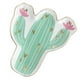 thumbnail image 1 of Hermoso plato de porcelana de cerámica para aperitivos, plato para salsa de cocina, llaves y joyas. Cactus, 1 of 8