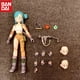 thumbnail image 2 of Anime Dragon Ball Bulma Mfg figura de acción serie Shf soldado accesorios figurita plástico coleccionable modelo juguete niños regalozhangyuxiang, 2 of 4