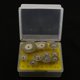 thumbnail image 3 of Juego de herramientas rotativas de disco con ruedas de corte recubiertas de diamante Mango de 2,35 mm Mango de 235 mm Jinwen Disco de corte diamantado, 3 of 8