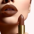 thumbnail image 2 of Khasana Glossy Lipstick. Long Lasting Hydrating Lip Color, Moisturizing Creamy Formula, Infused with Vitamin E and Vitamin C. Creamy Lipstick. Gloss #345, 2 of 5