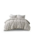 thumbnail image 6 of Cotton Bedding Set 3 Piece Cotton Jacquard Duvet Set-King/Cal King,Comforter Set, 6 of 12
