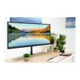 thumbnail image 4 of Mount-It! MI-709 - Mounting kit - for TV / monitor - screen size: up to 42" - desk-mountable, 4 of 9