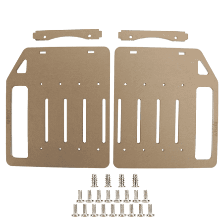 Hard Drive Storrage Rack Hard Disk Drive Rack Clear Acrylic DIY Beautiful Storage Rack Organizer ...