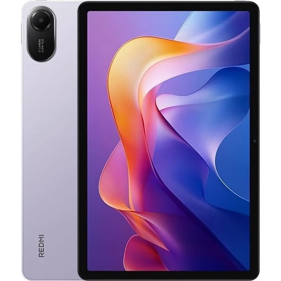 Xiaomi Redmi Pad 2 Only WiFi No Calls or Text 11" 2.5K Octa Core 4 Speakers Global ROM 9000mAh Bluetooth 5.3 8MP Model 25040RP0AL Mint Green, 256GB 8GB