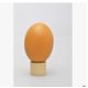 thumbnail image 3 of Huevos falsos baratos de simulación de madera, pollo, pato, ganso, huevo pintado de imitación para niños, juguetes educativos, comida artificial, juguete de Pascua, 3 of 5