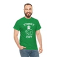 thumbnail image 5 of History Buff Shirt - Funny Nerdy Teacher T-Shirt, Historian Gift - ID: 431, 5 of 7