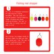 thumbnail image 5 of Soidarity Tapones de cuerda de carrete, soporte de línea de pescado, accesorios de pesca de mano multifuncionales Multicolor, soporte de alambre de Pescar Rojo Soidarity OD021009-03, 5 of 6