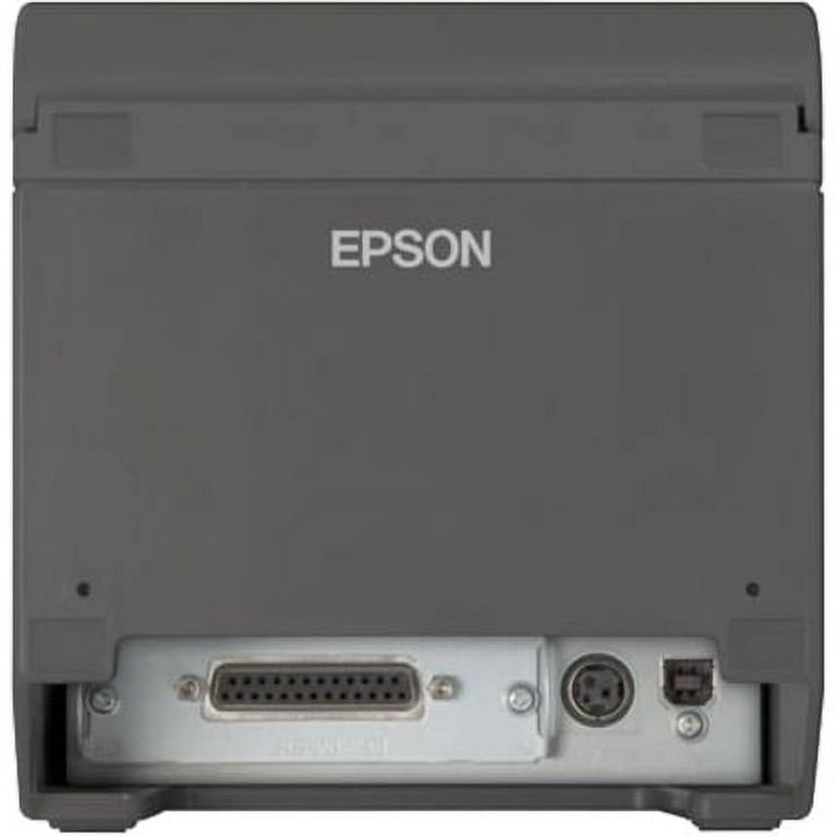 Epson TM-T20II Direct Thermal Printer USB - Monochrome - Desktop - Receipt  Print C31CD52062