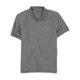 thumbnail image 2 of IZOD Athletic Basix Cool-fit Rugby Polo para hombre, gris, extragrande IZOD polo, rugbi, 2 of 2