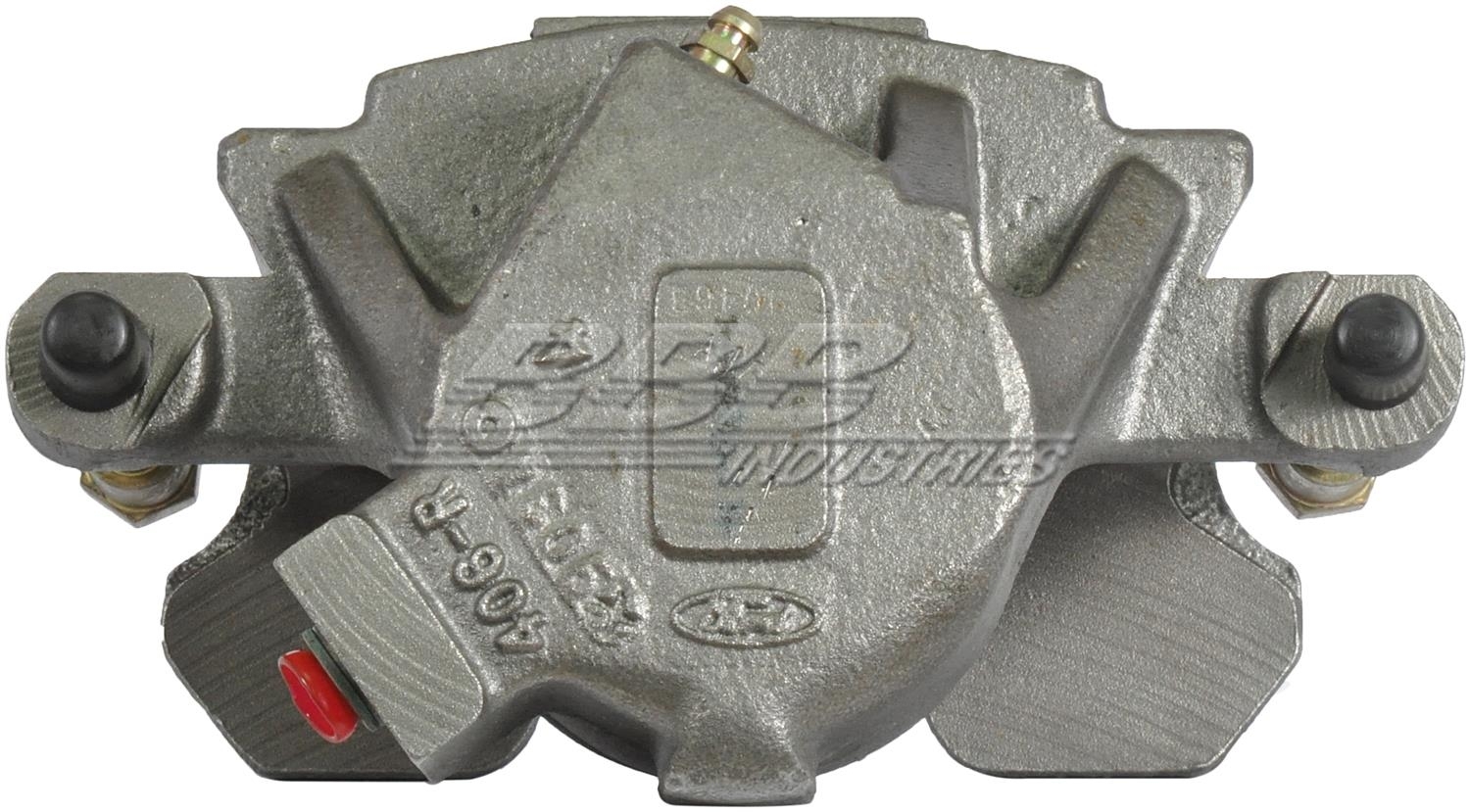 TERREPOWER formerly BBB Industries 97-17841A Reman Caliper w/installation Hardware