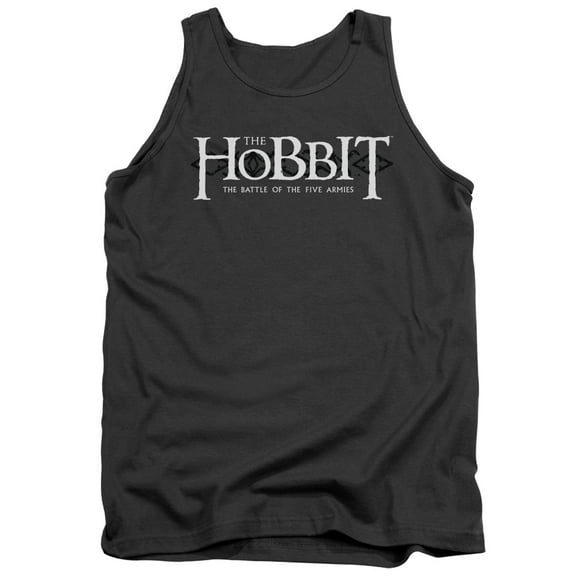 Hobbit - Ornate Logo - Tank Top - Large