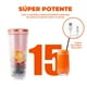 thumbnail image 5 of Vaso Licuadora Portatil Recargable Elegate 350ml, 5 of 7
