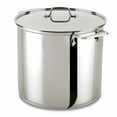 thumbnail image 1 of Strauss Pro Induction Stock Pot 34cm/13.5' 24L, 1 of 1
