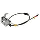 thumbnail image 1 of Motor del actuador de bloqueo de puerta eléctrica del lado trasero derecho para Ford F-150 97-04, 1 of 7