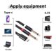 thumbnail image 4 of USB C to Dual 6.35mm Audio Stereo CableType C to Dual 6.35mm Audio Cable, Compatible with Smartphone Multimedia, 4 of 5
