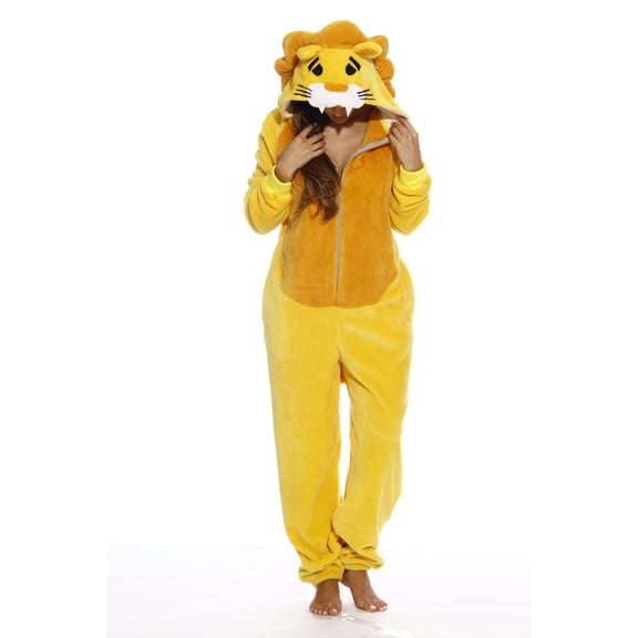Just Love Adult Onesie / Pajamas (Large)