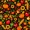 Orange 12, variant on Manfei Classic Halloween Pumpkin Lantern Bed Sheets,Thanksgiving Pattern Full Size Sheets,4pcs,1 Flat Sheet,1 Fitted Sheet and 2 Pillowcases
