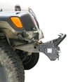 thumbnail image 2 of Vijay Wrangler TJ Front Rear Bumpers Compatible with Jeep Wrangler TJ From 1997 to 2006, 2 of 7