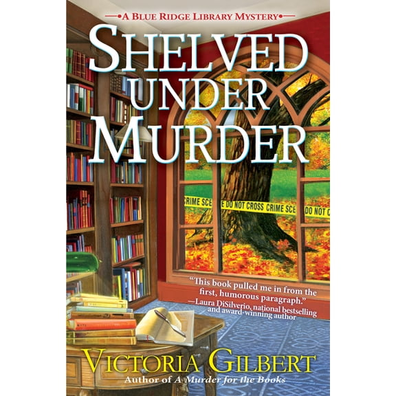 Shelved Under Murder: A Blue Ridge Library Mystery