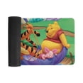 thumbnail image 2 of Winnie The Pooh Desk Pad Mouse Pad, Large Gaming Mouse Mat with Stitched Edges, Non-Slip Rubber Base Mous Mat for Office Computer Keyboard Laptop, 2 of 7