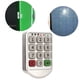 thumbnail image 1 of Cerradura Para Cajón De Archivos Sin Llave, Cerradura Electrónica Para Gabinete, Alarma De Bajo Voltaje Para Armario De Oficina En Casa, 1 of 7
