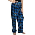 thumbnail image 5 of Harry Potter Girls' Hogwarts Houses Crest Plaid Lounge Pajama Pants Sleepwear Gryffindor Slytherin Hufflepuff Ravenclaw, 5 of 5