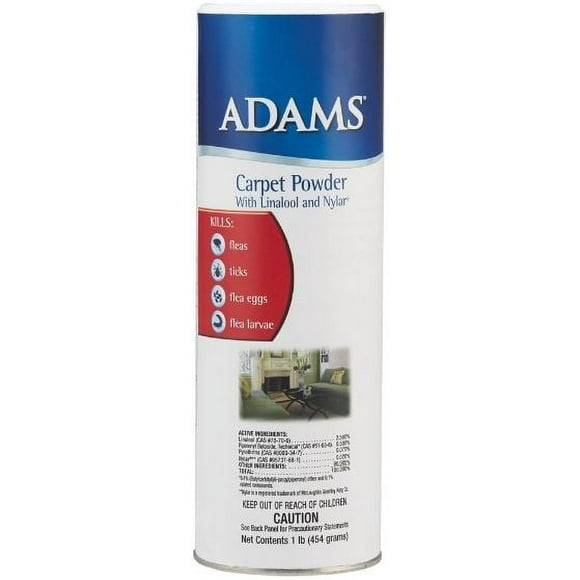 Flea Carpet Powder