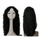 thumbnail image 2 of Peluca de cabello humano rizado de 24' con encaje frontal antiadherente de 360 grados., 2 of 4