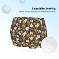 Easygdp Flowers Daisy Girls Hipster Cotton Underwear Little Girls