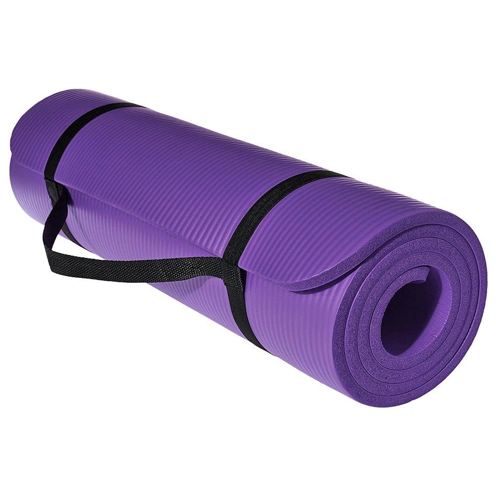 yoga pilates mat walmart