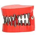 thumbnail image 4 of Support de Perceuse Magnétique, Support de Perceuse en Acier Inoxydable Résistant aux Chocs pour Camping Rouge, 4 of 8