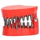 thumbnail image 5 of Almacenamiento magnético de brocas, evita pérdidas, portátil, resistente a los golpes, proceso de tratamiento térmico, soporte magnético para brocas, ligero para el hogar ANGGREK Otros, 5 of 8