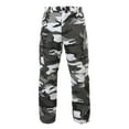 thumbnail image 2 of Rothco Vintage Camo Paratrooper Fatigue Pants, 2 of 4