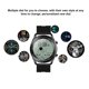 thumbnail image 2 of Reloj inteligente TK88 Rastreador de ejercicios Pulsera inteligente Banda deportiva Música, 2 of 8