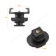 thumbnail image 2 of Soporte de zapata fría Adaptador de montaje de zapata fría para cámara deportiva con reemplazo de orificio de tornillo de 1/4 pulgadas para DJI GoPro Hero 10 9 8 7 Romacci Soporte de zapata fría, 2 of 7