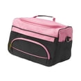 thumbnail image 4 of Bolsa de maquillaje organizadora Strade Fareast Limited bolsa de cosméticos resistente al desgaste Rosa, 4 of 8