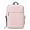 Soft Pink, variant on 17 Inch ackpack, Anti Theft Travel Backpack, Water Resistant College Bookbag, Cute backpack for Men Women